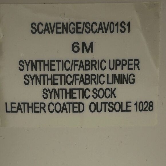 Steve Madden Scavenge Ankle Boots Pointed Toe Shoes Winter White Women 6M - Picture 8 of 11